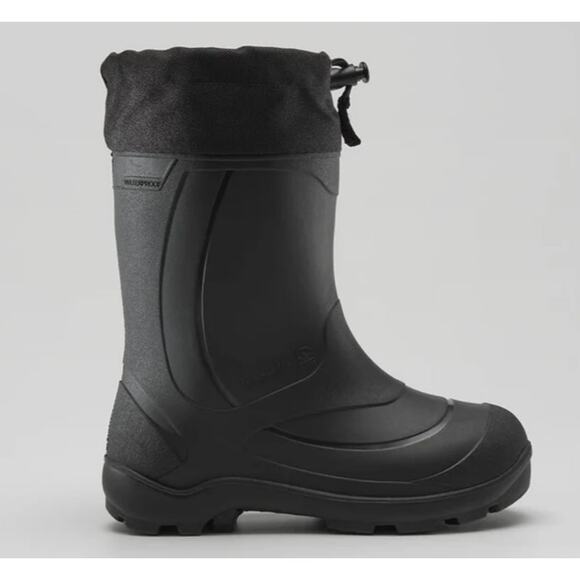 Kamik Snowboots Winter Boots Snow Waterproof SNOBUSTER 1 Size 11  New - Picture 1 of 8